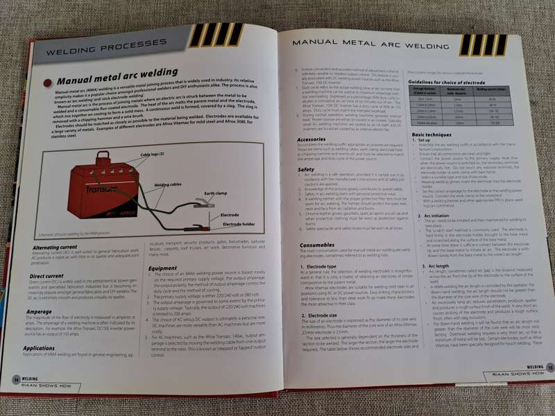 Welding: 25 Practical Projects for your home Riaan Venter