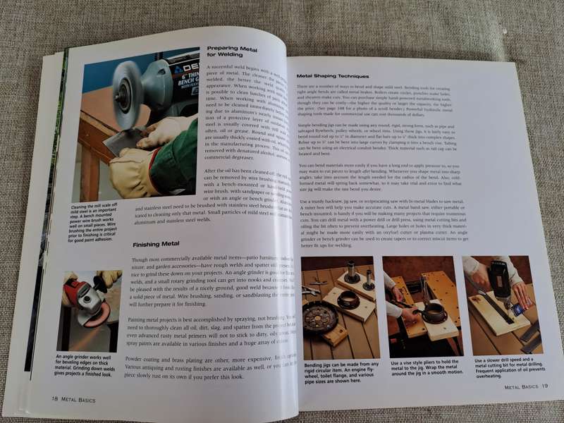Welding Basics: An introduction to Practical & Ornamental Welding