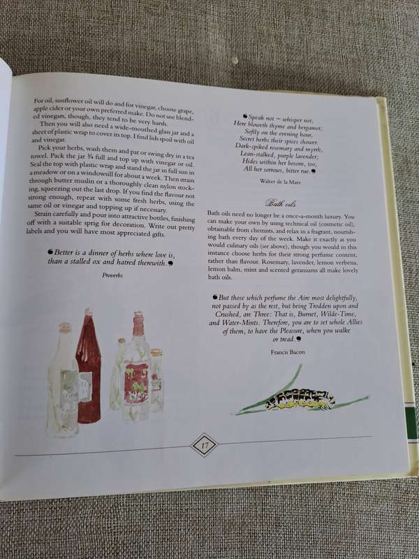 A Celebration of Herbs: for the South African garden & home  Barbara Hey