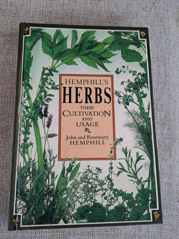 Herbs Their Cultivation and Usage
