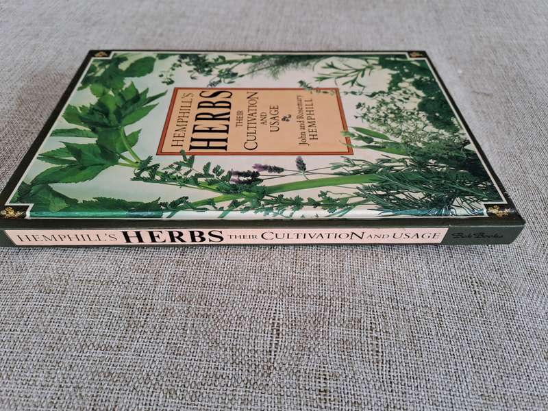 Herbs Their Cultivation and Usage