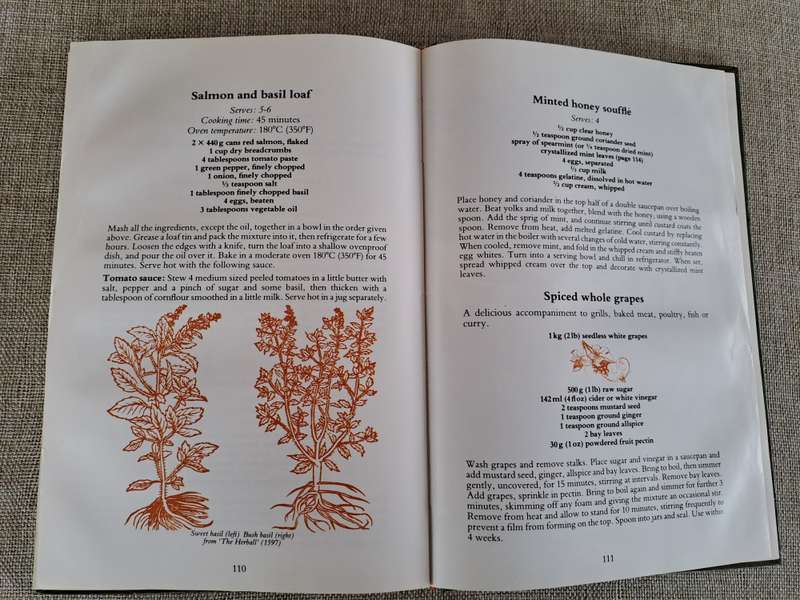 Herbs Their Cultivation and Usage
