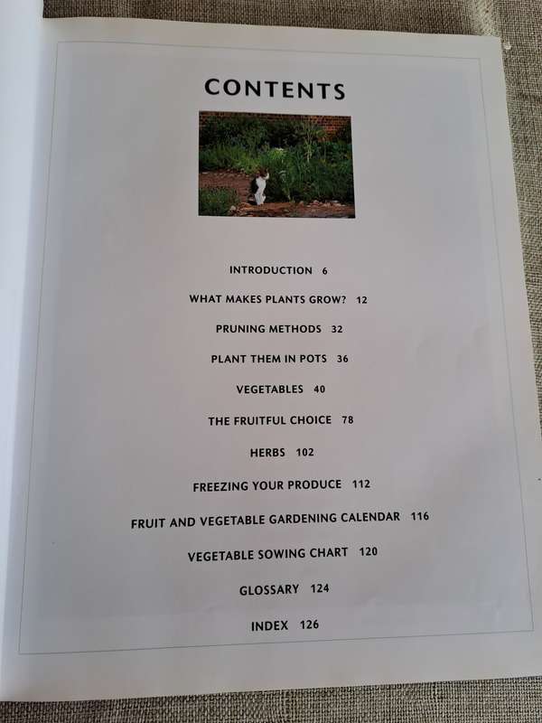 Food from your garden: A Southern African guide to growing your own fruit, vegetables and herbs.