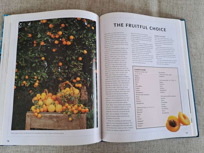 Food from your garden: A Southern African guide to growing your own fruit, vegetables and herbs.
