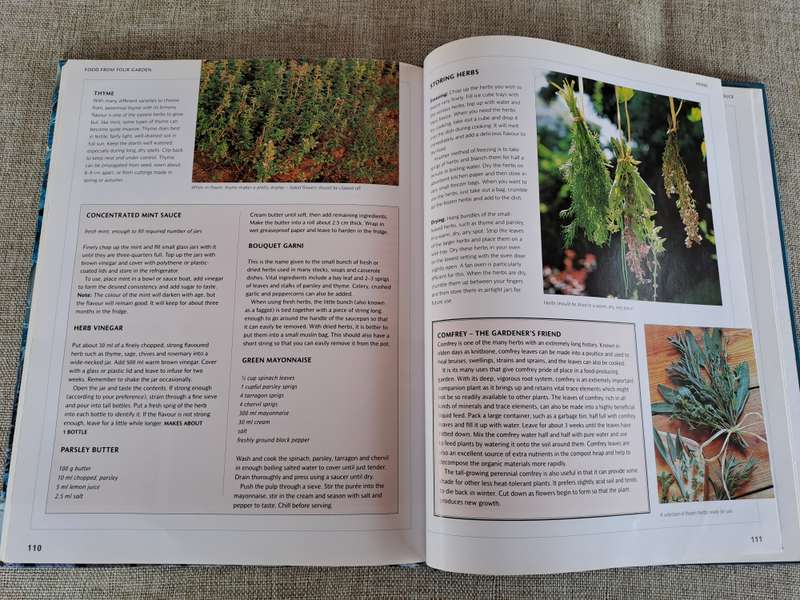 Food from your garden: A Southern African guide to growing your own fruit, vegetables and herbs.