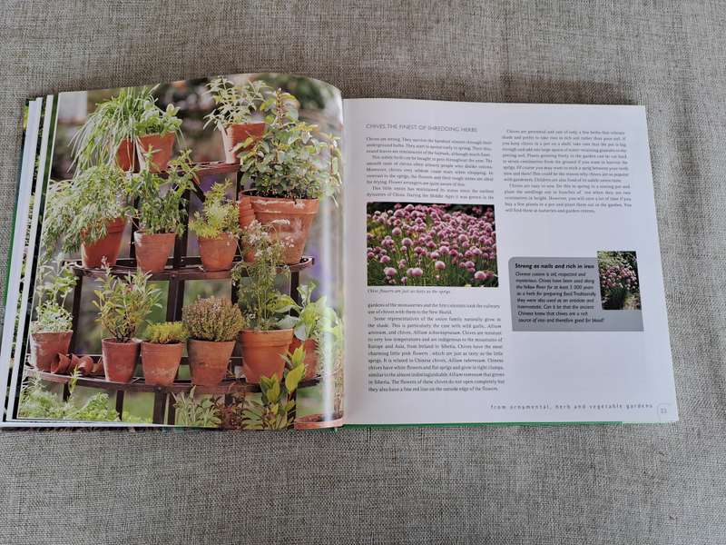 Herbs: Healthy living with herbs from your garden - Ivo Pauwels & Gerty Christoffels