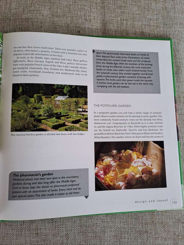 Herbs: Healthy living with herbs from your garden - Ivo Pauwels & Gerty Christoffels