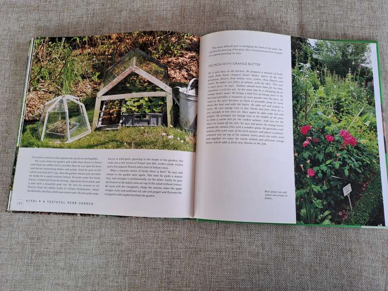 Herbs: Healthy living with herbs from your garden - Ivo Pauwels & Gerty Christoffels
