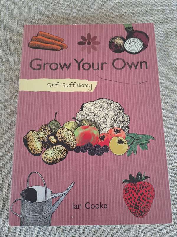 Self-Sufficiency Grow Your Own