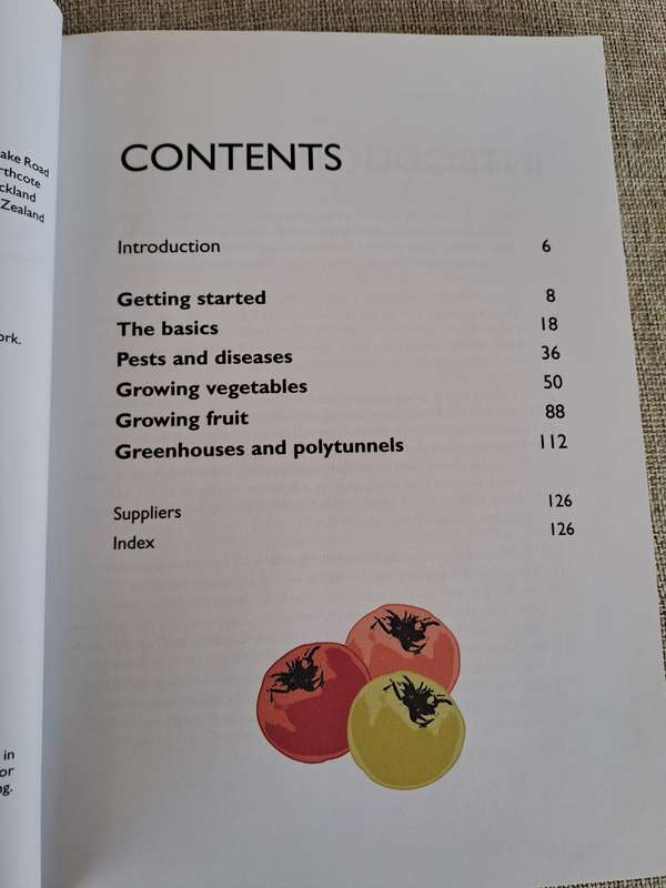 Self-Sufficiency Grow Your Own