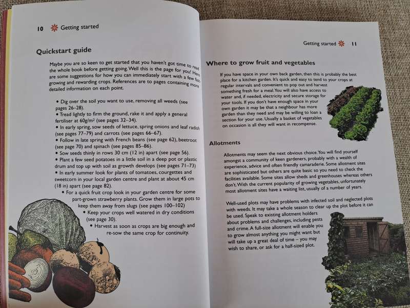 Self-Sufficiency Grow Your Own
