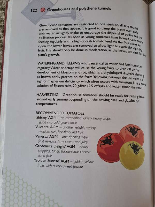 Self-Sufficiency Grow Your Own
