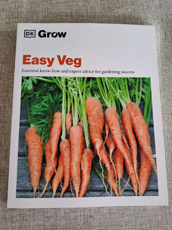 Grow Easy Veg - Jo Whittingham