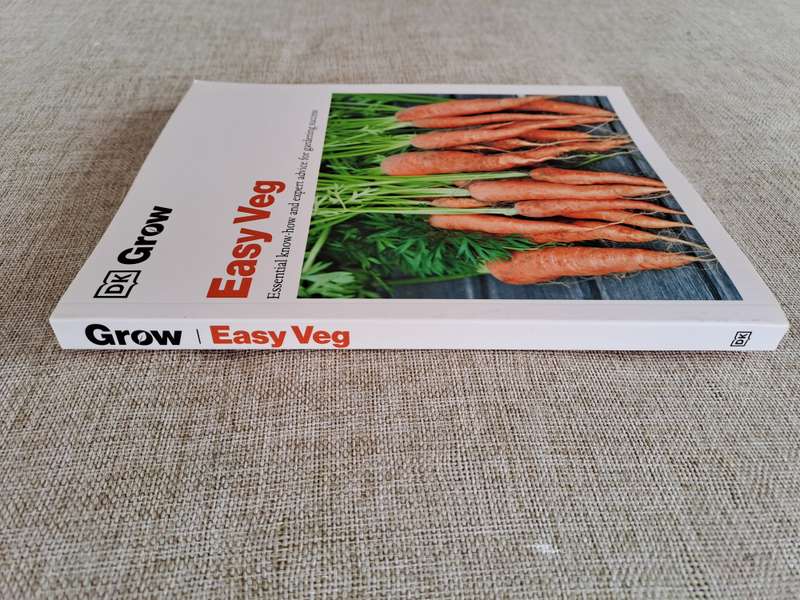 Grow Easy Veg - Jo Whittingham