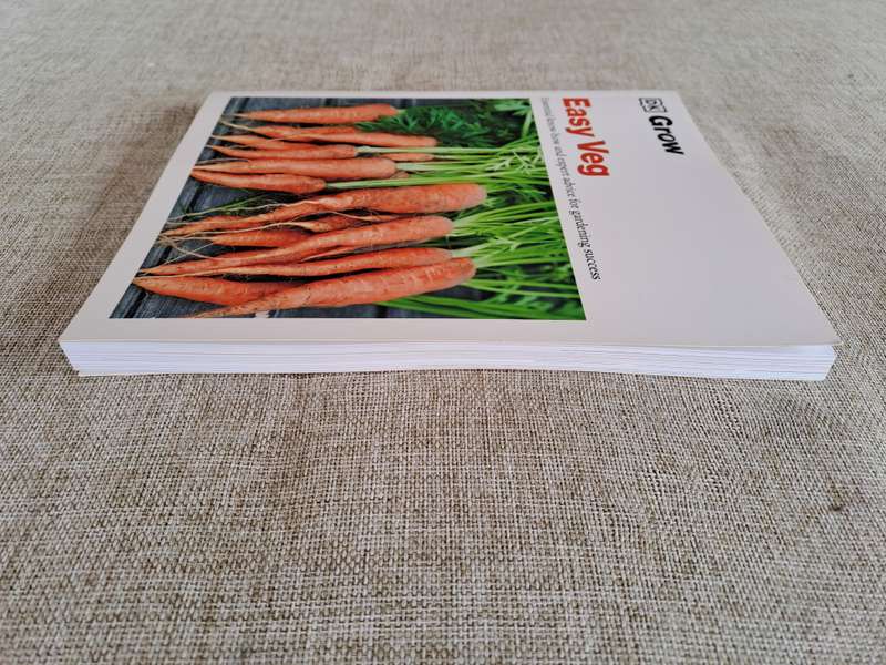 Grow Easy Veg - Jo Whittingham