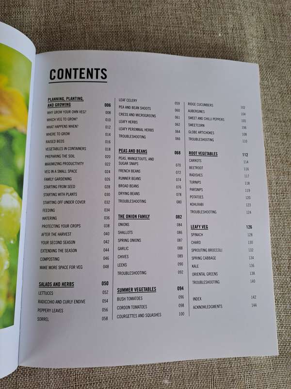 Grow Easy Veg - Jo Whittingham