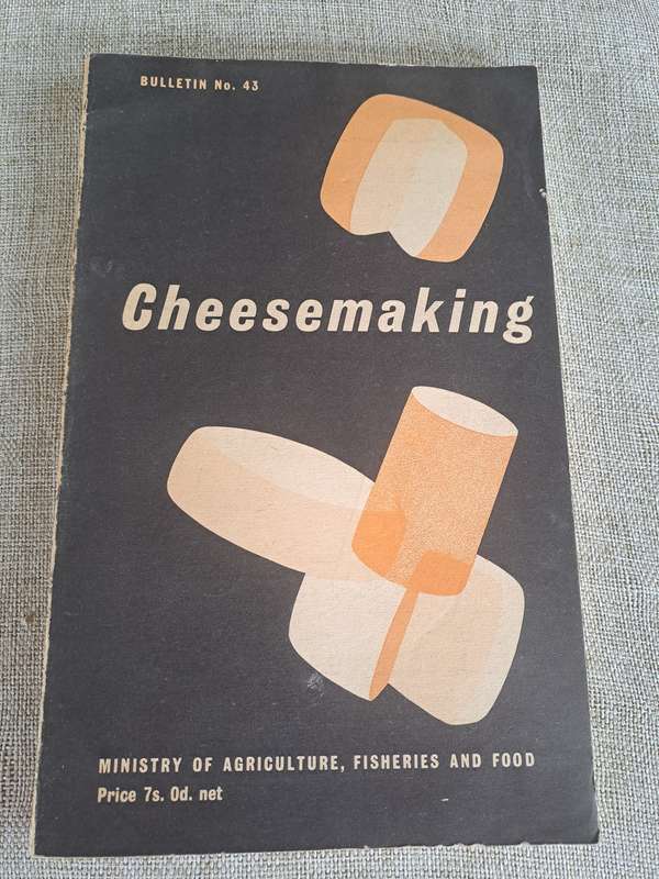 Cheesemaking Bulletin No. 43