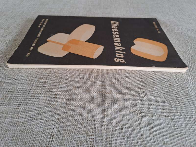 Cheesemaking Bulletin No. 43