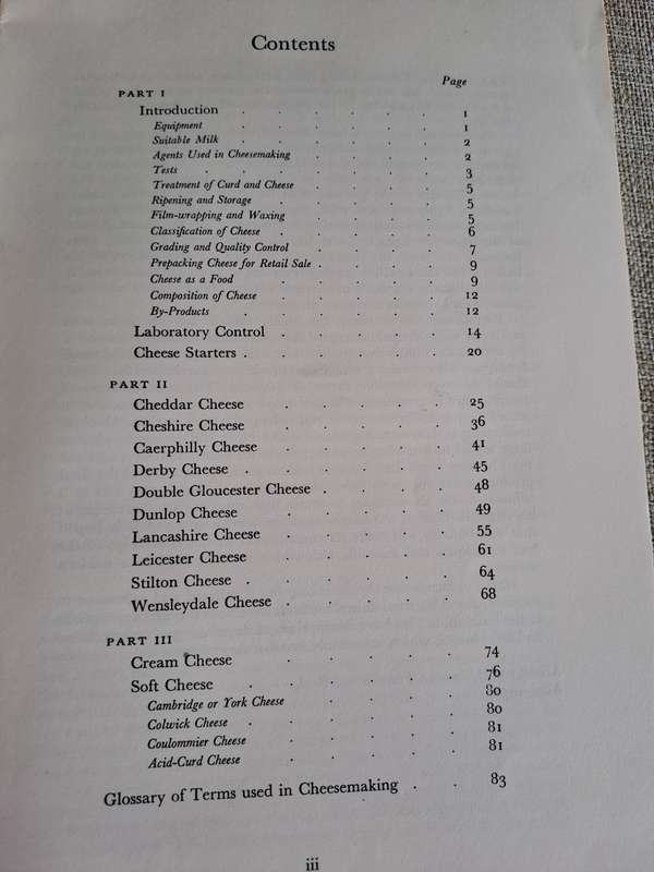 Cheesemaking Bulletin No. 43