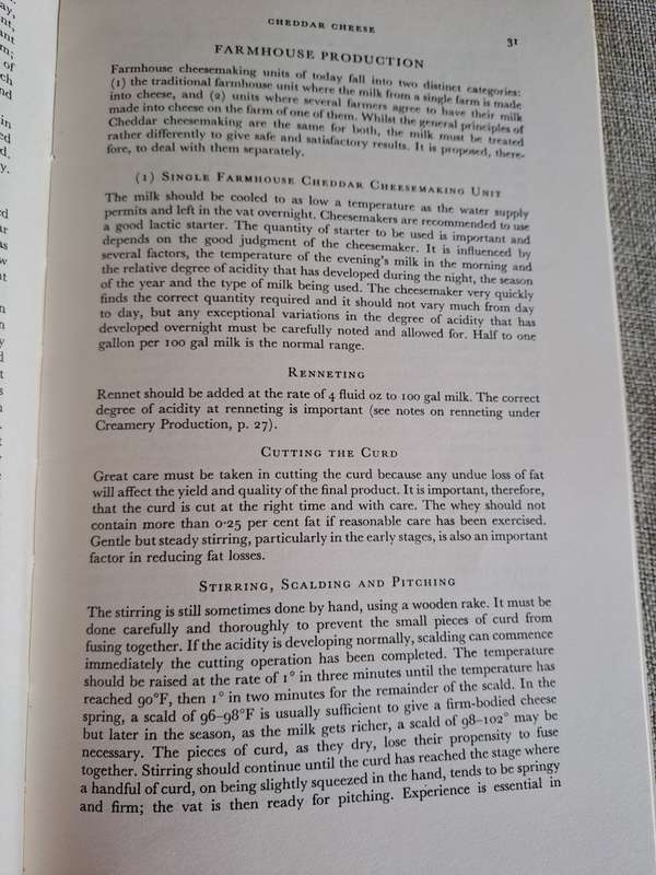 Cheesemaking Bulletin No. 43