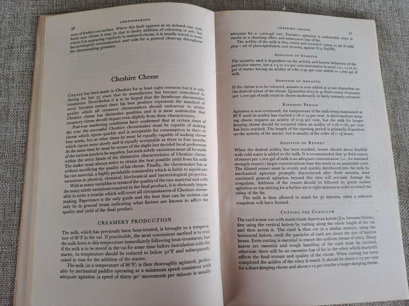 Cheesemaking Bulletin No. 43