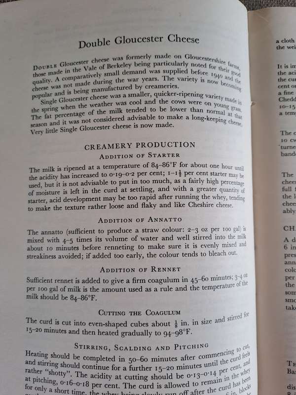 Cheesemaking Bulletin No. 43