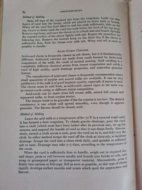 Cheesemaking Bulletin No. 43