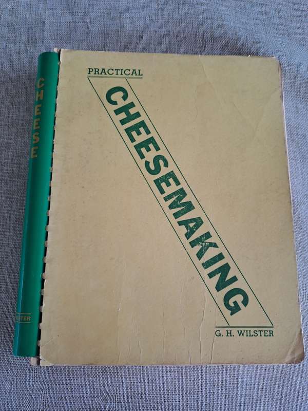 Practical Cheesemaking 9th Edition