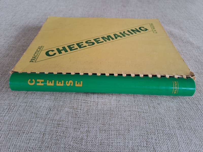 Practical Cheesemaking 9th Edition