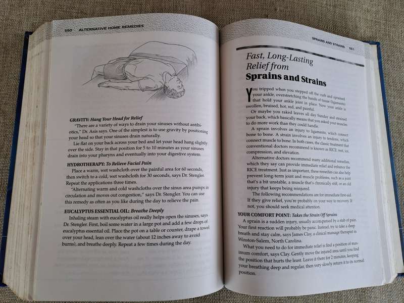 Alternative Cures - Bill Gottlieb
