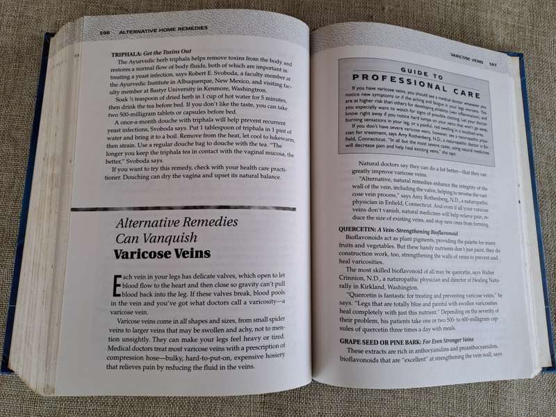 Alternative Cures - Bill Gottlieb