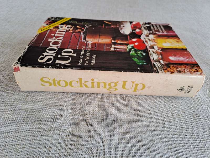 Stocking Up: How to preserve the foods you grow, naturally