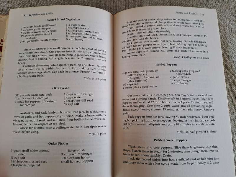 Stocking Up: How to preserve the foods you grow, naturally