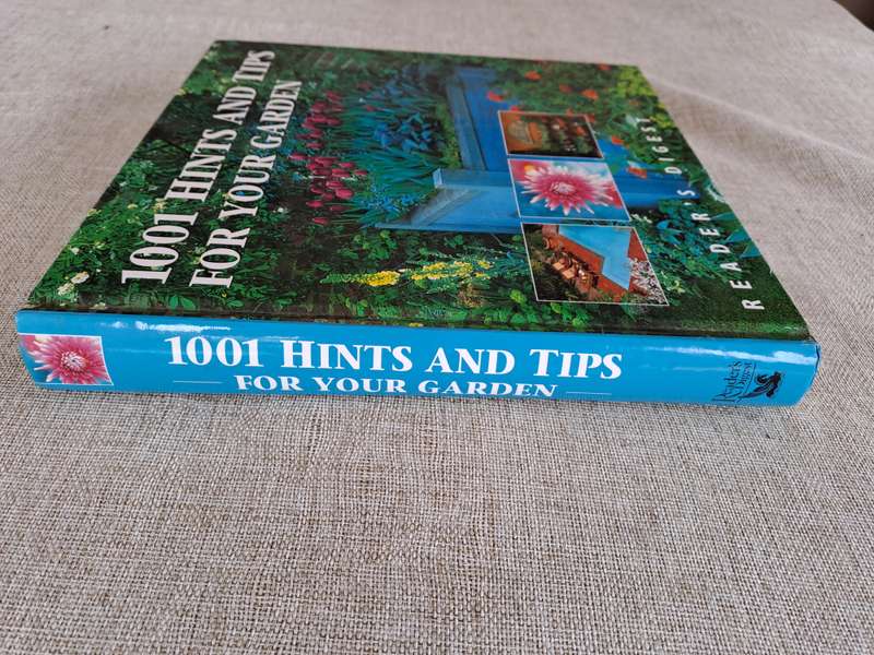 1001 Hints and Tips for your Garden