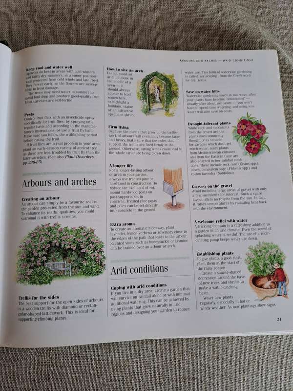 1001 Hints and Tips for your Garden