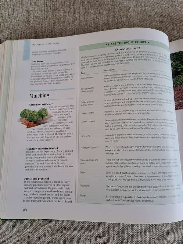 1001 Hints and Tips for your Garden
