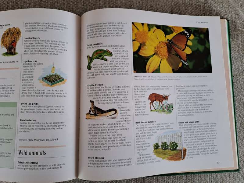 1001 Hints and Tips for your Garden
