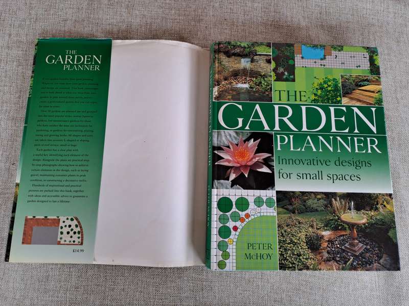The Garden Planner: Innovative designs for small spaces