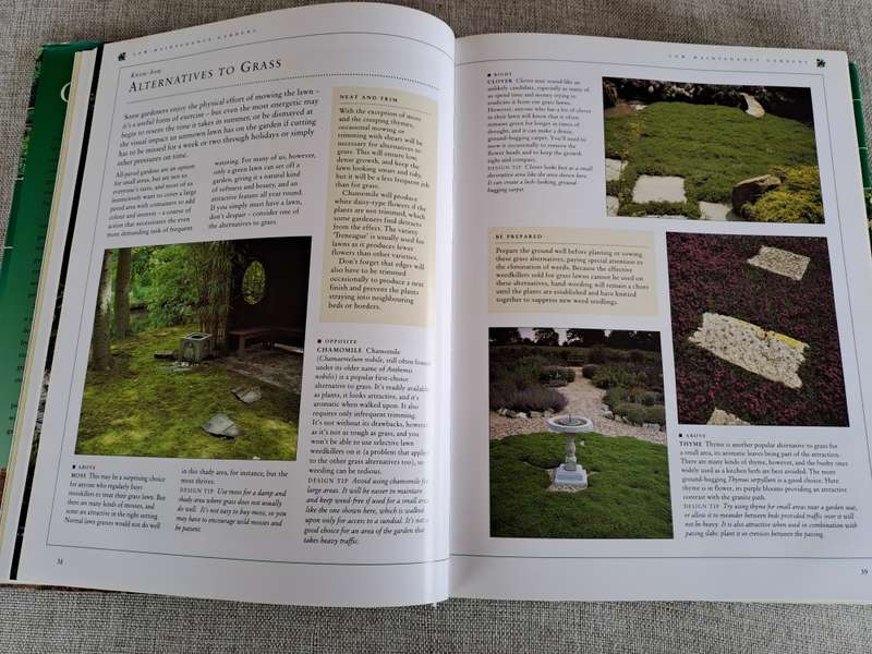 The Garden Planner: Innovative designs for small spaces