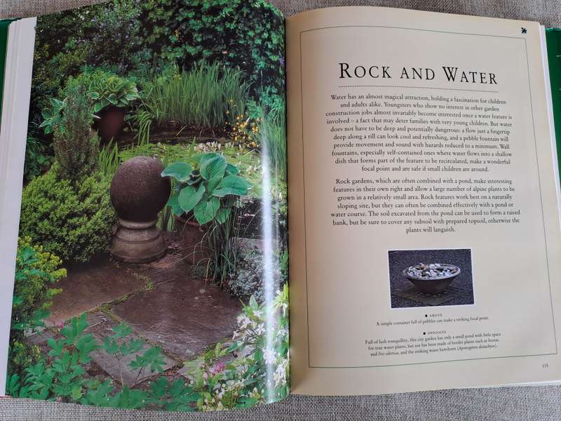 The Garden Planner: Innovative designs for small spaces