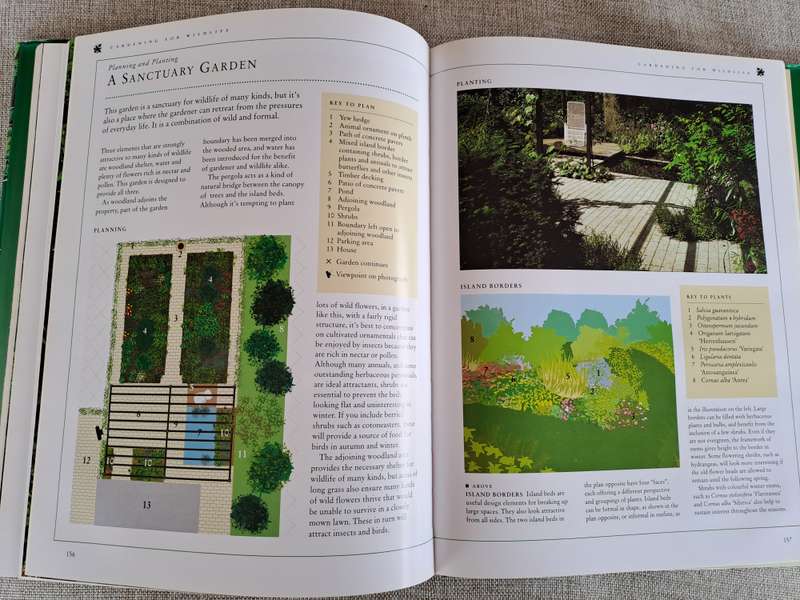 The Garden Planner: Innovative designs for small spaces