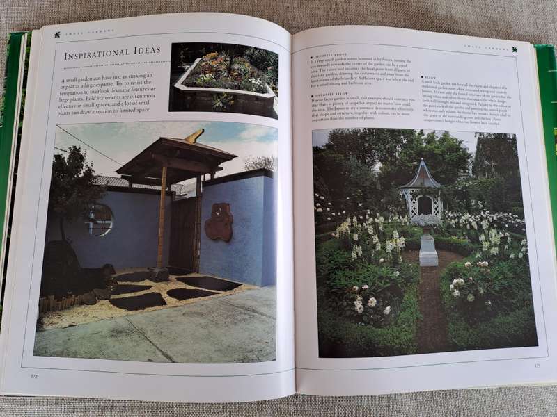 The Garden Planner: Innovative designs for small spaces