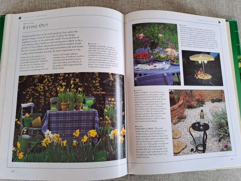 The Garden Planner: Innovative designs for small spaces