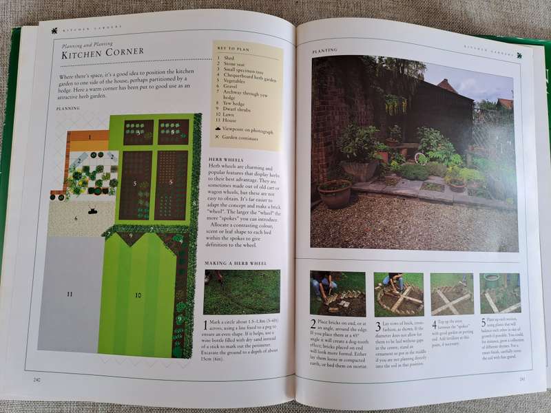 The Garden Planner: Innovative designs for small spaces