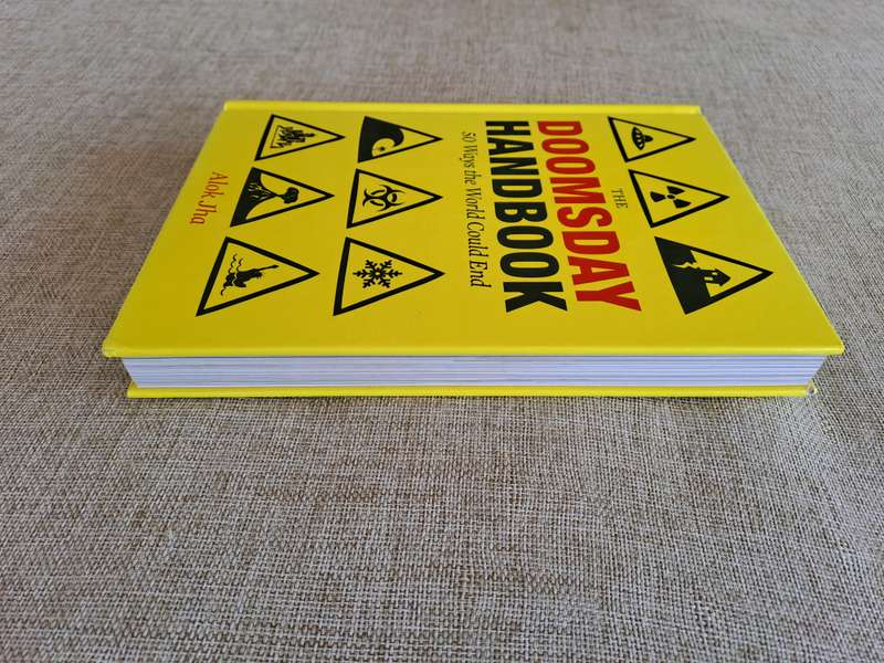 The Doomsday Handbook: 50 Ways the World Could End
