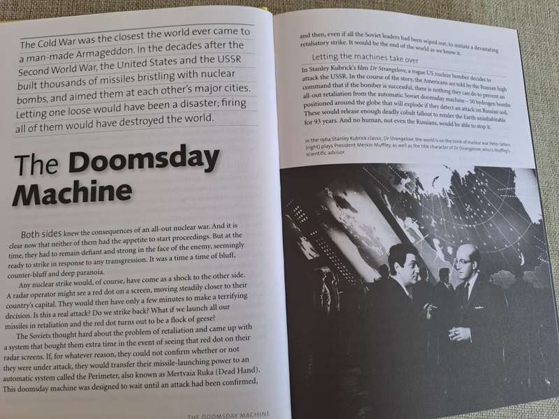 The Doomsday Handbook: 50 Ways the World Could End