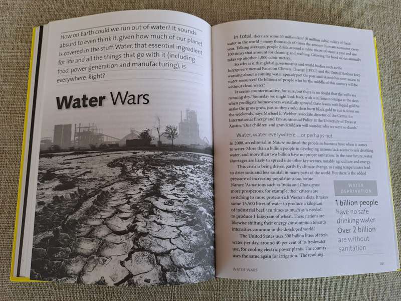 The Doomsday Handbook: 50 Ways the World Could End
