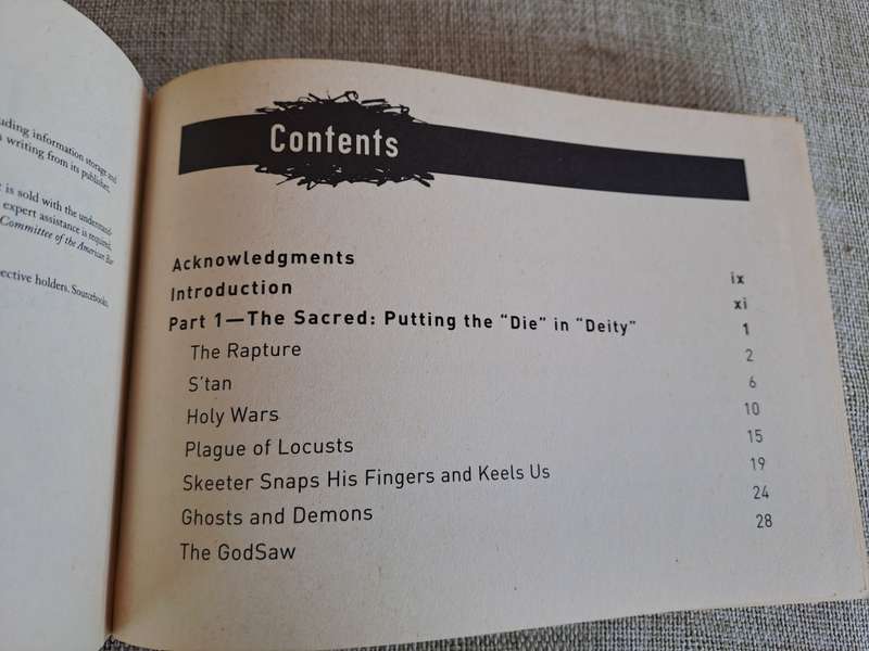 The Doomsday Survival Handbook: A Bucket List for Every Conceivable Apocalypse