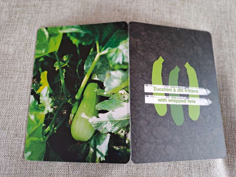 The Little Veggie Patch Co. How-to Cards Box Set