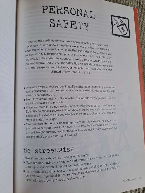 Everyday Survival Guide - Lindie Metz & Jennifer Swarts